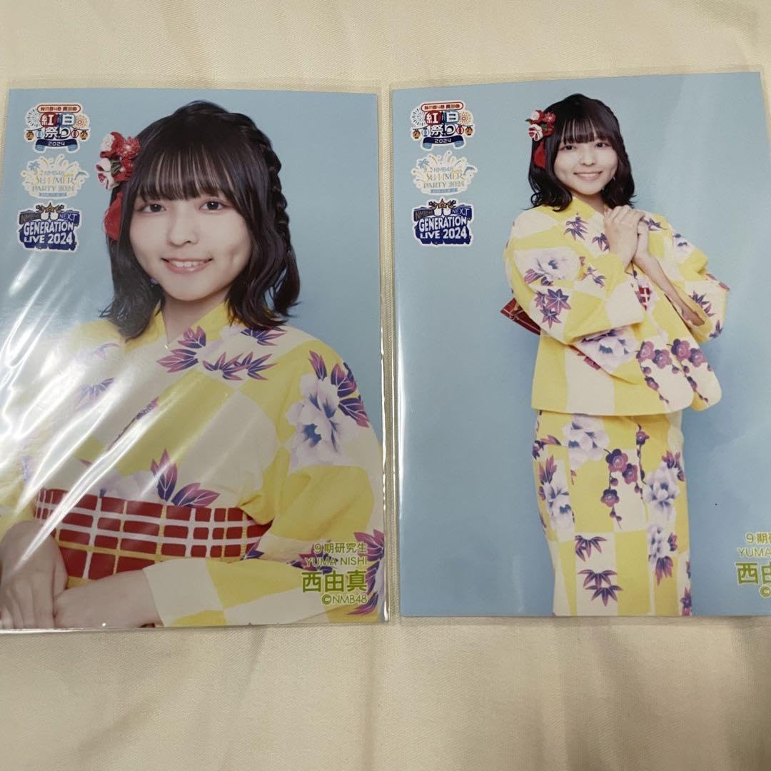 NMB 月別 生写真 2015 8月 コンプ NMB 月別 生写真 2015 8月 コンプ Yahoo!オークション -「nmb48
